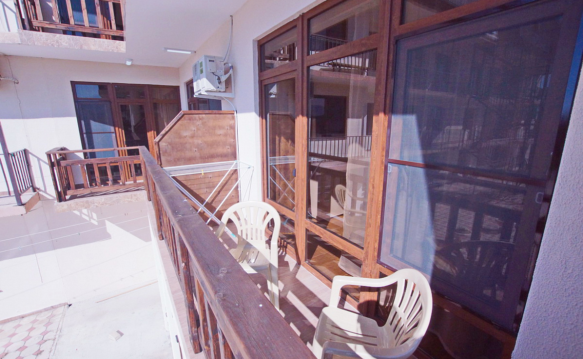 3-х местный номер. Гостевой дом "Бриз" - Цандрипш. Цандрипш