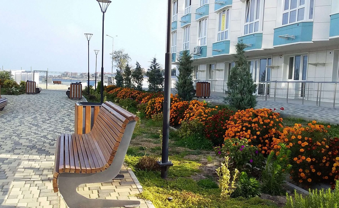 номер 109.. Квартира в многоквартирном доме ЖК Адмиральская лагуна. Другое