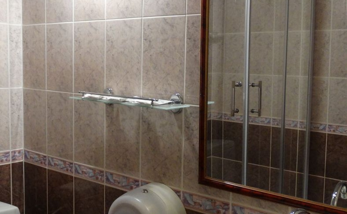 Четырехместный «Стандарт». Отель Водноспортивный клуб-отель "Торнадо". Ейск