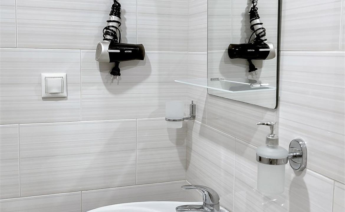 Делюкс. Отель "VIVA Лариса". Адлер