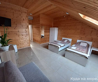 Эконом. Гостевой дом "Радушный". 