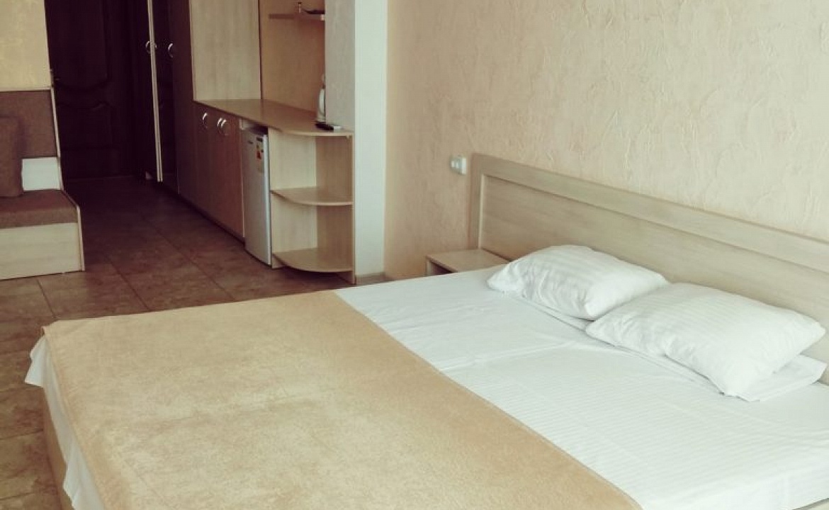 НОМЕР “КОМФОРТ +”. Пансионат «Витон». Отрадное