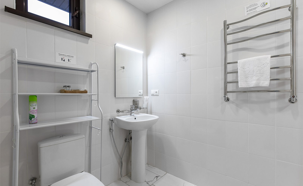 Комфорт. Отель "Горная Кадриль". Красная Поляна