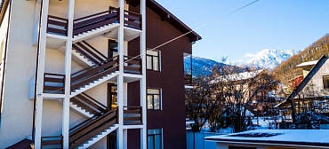 Апарт-отель "Благодарный круглый год"