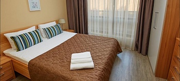 Апартаменты SKYPARK