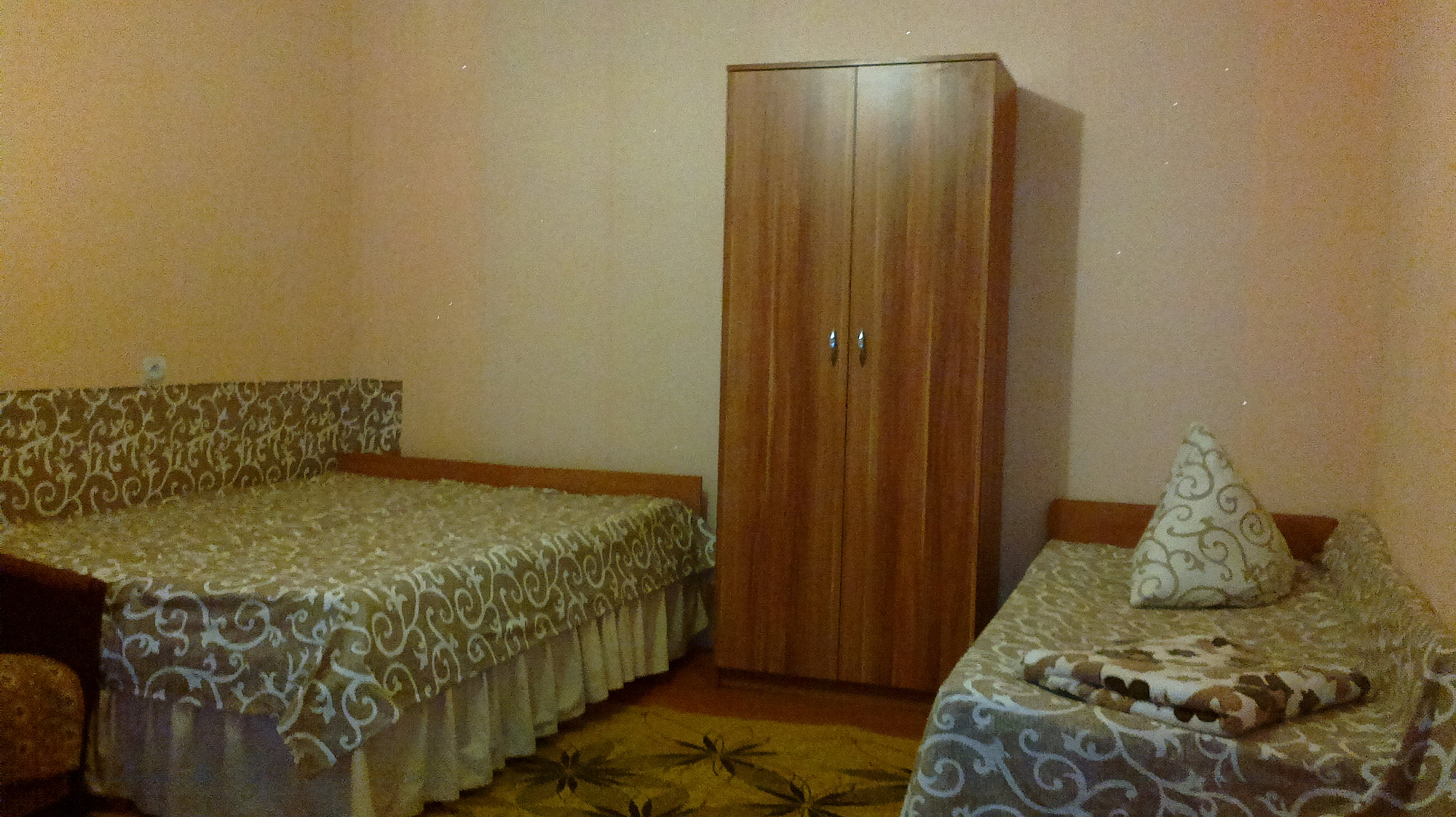 . Частный сектор Квартира на земле из 2х комнат в Евпатории. Евпатория