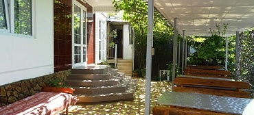 Гостевой дом МАРЬЮШКА