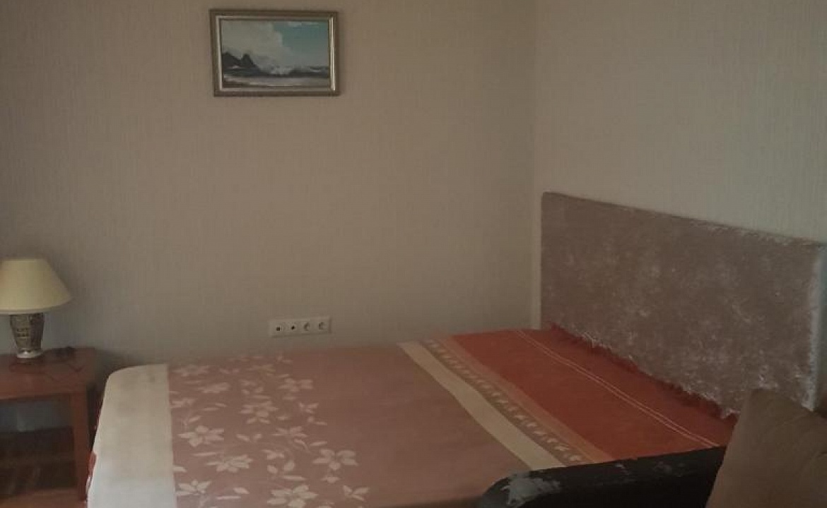 Студия. Гостиница "Ванатур". Адлер