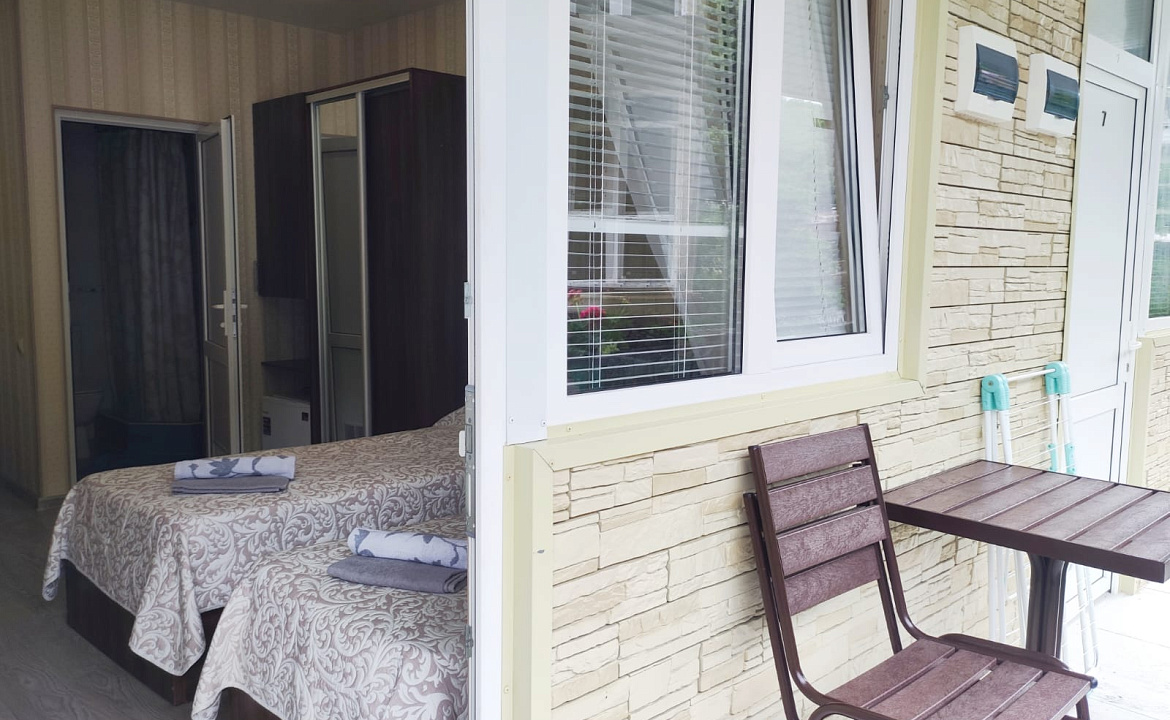 3-х местный номер 