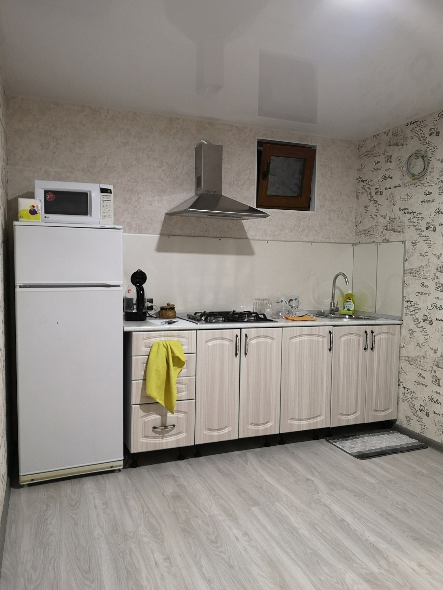 . Дом под ключ Апартаменты Булочка . Лазаревское