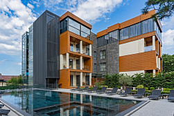 Отель «Атмосфера»- Геленджик