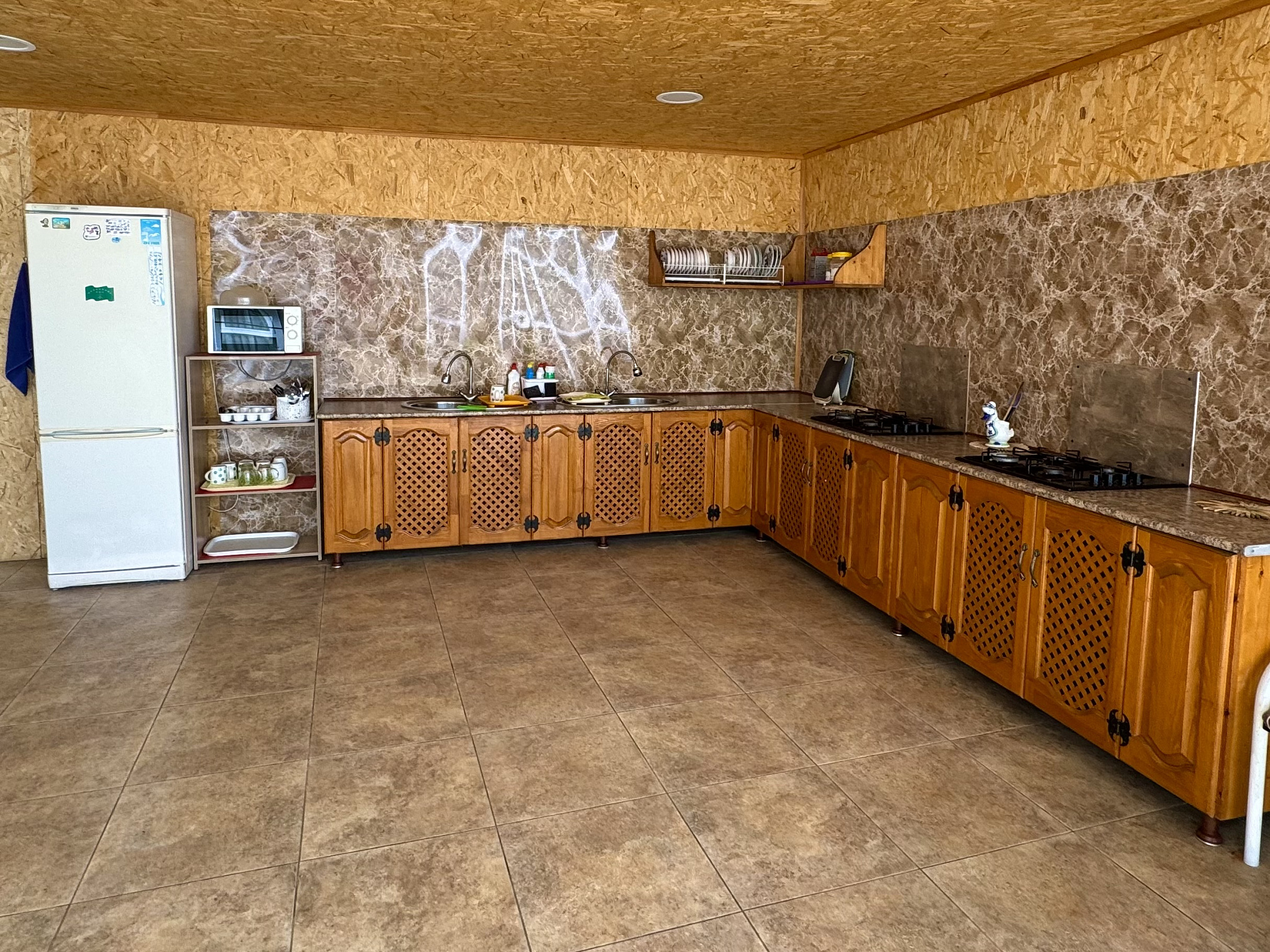 . Частный сектор Калараш 77. Лазаревское