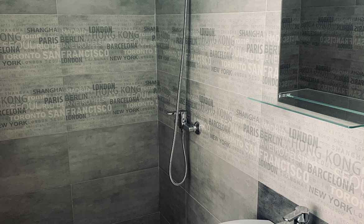 Трёхместный номер . Гостевой дом Valeri. Джубга