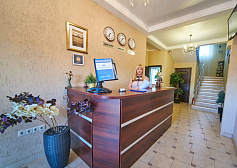 Гостиница "ТриАрт" Гостиница "ТриАрт"