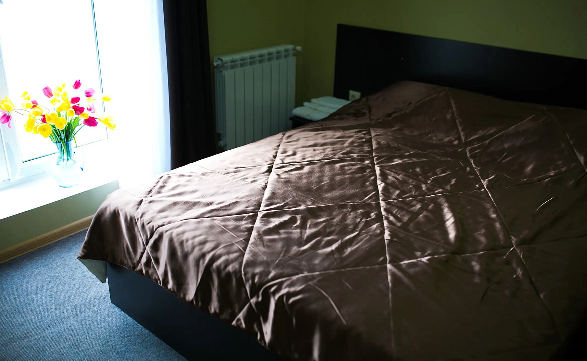 2-4-МЕСТНЫЙ СТАНДАРТ. Гостевой Дом "VENEZIA". Анапа