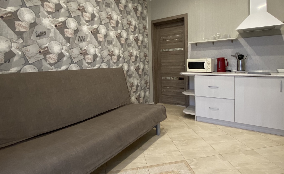 КВ 7. Апартаменты «Северный Берег» . Анапа