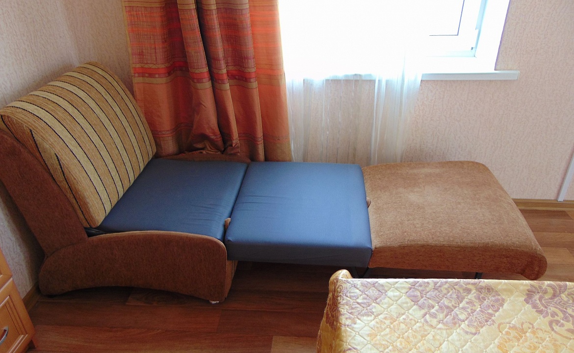 Четырехместный номер 