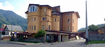 Отель Тукан