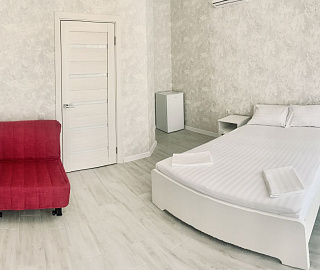 Трёхместный номер. Гостевой дом Valeri. 