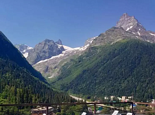 Апартаменты «Вершина» Апартаменты «Вершина»