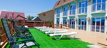 Отель Водноспортивный клуб-отель "Торнадо"