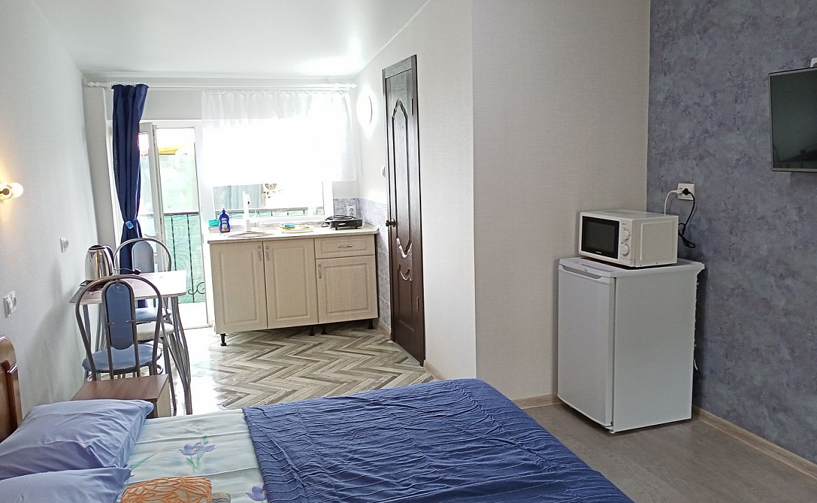 Двухместный номер-студия 