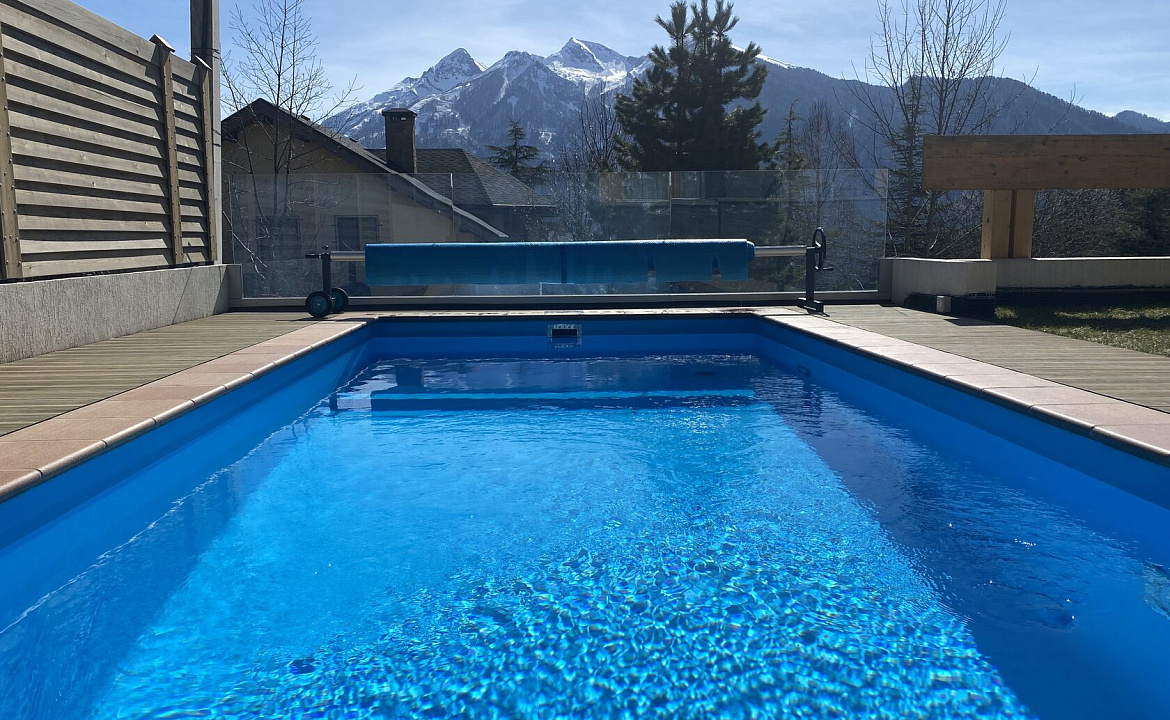 Шале 200 м. Жилье посуточно "СЧАСТЬЕ В ГОРАХ". Красная Поляна