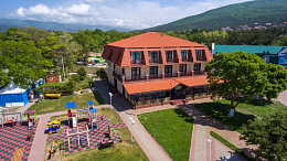 Отель "Дача"