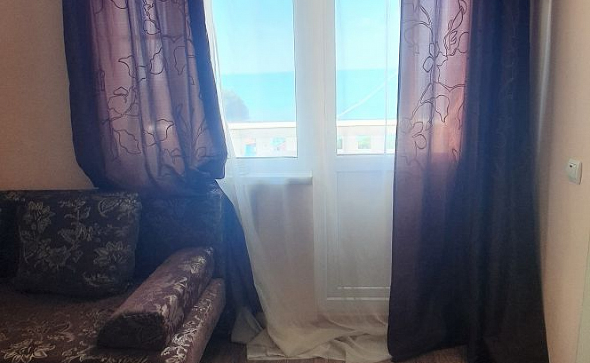 Люкс. Гостевой дом Дельфин - Новомихайловский. Новомихайловский