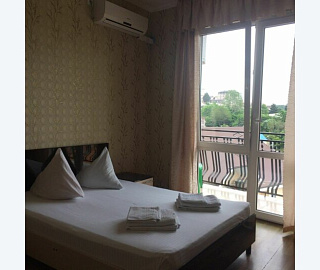 2х местный. Гостевой дом "GreenWood" . 