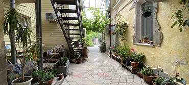 Частный сектор Пионерский проспект 44