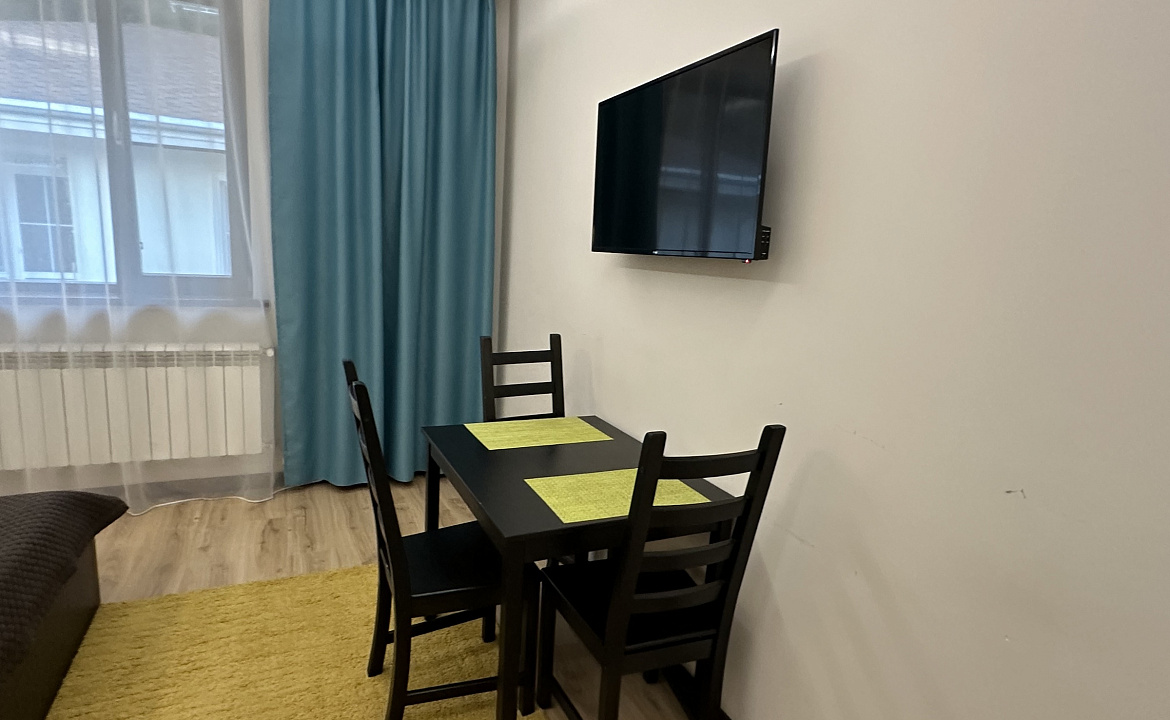 Апартаменты с кухней. Гостевой дом «Vverh». Красная Поляна