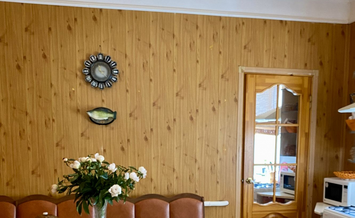 Частный дом. Частный сектор Дом Красная 44. Голубицкая