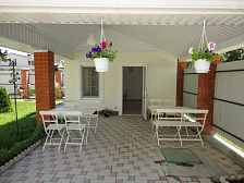 Гостевой дом "Зеленый дворик" - Голубая бухта Гостевой дом "Зеленый дворик" - Голубая бухта