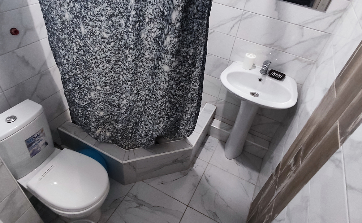 3х местный. Гостевой дом Жемси. Лазаревское