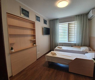 Апартаменты. Гостевой дом Алиса - Солоники. 