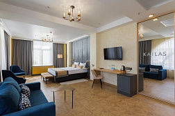 Отель Кайлас