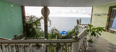 Гостевой дом "Волна"