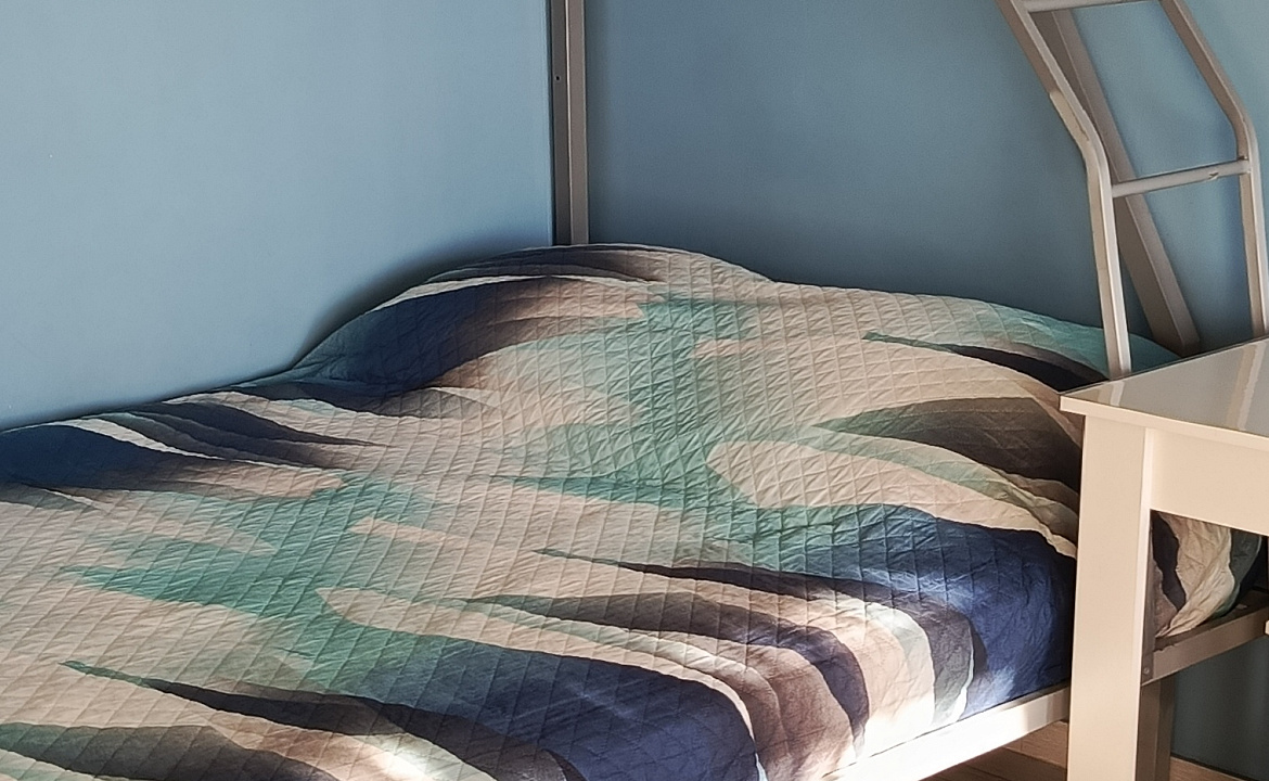 Морской. Частный сектор У тети Аси. За Родину