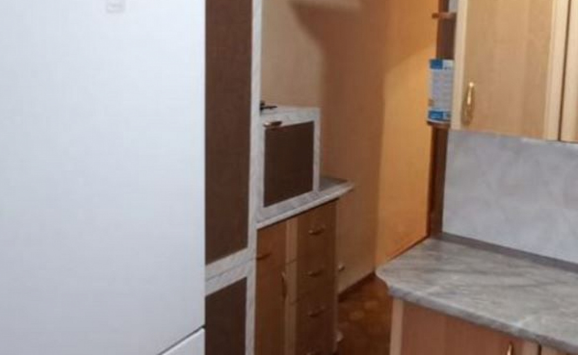 2х-комнатная квартира . Квартира в многоквартирном доме Лакоба 42 кв 17. Новый Афон