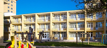 Санаторий «Малая бухта» Санаторий «Малая бухта»