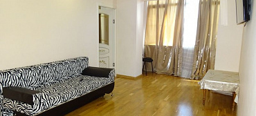 Квартира в многоквартирном доме Ардзинба 5 кв 15