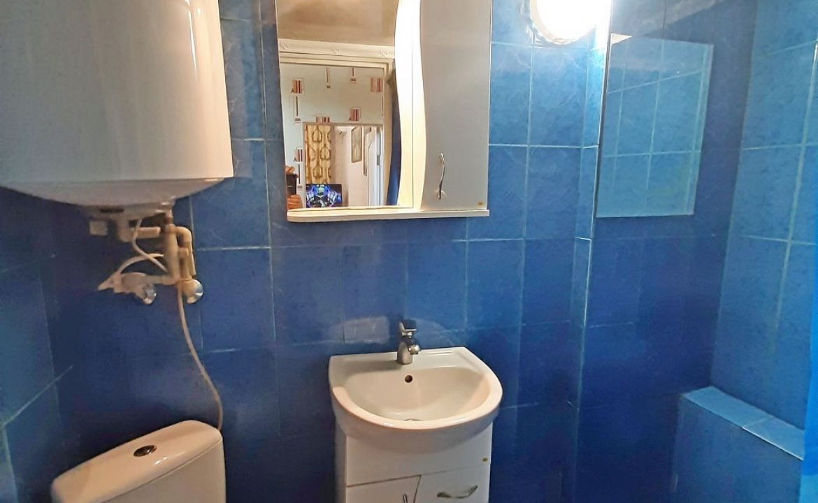 Однокомнатная квартира у центральной набережной. Квартира на ул Ленина 1+трансфер. Алушта