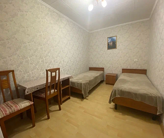 Семейный (Двухкомнатный). Гостевой дом Река у Моря. 