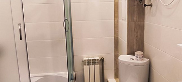 Частный сектор "В парке"