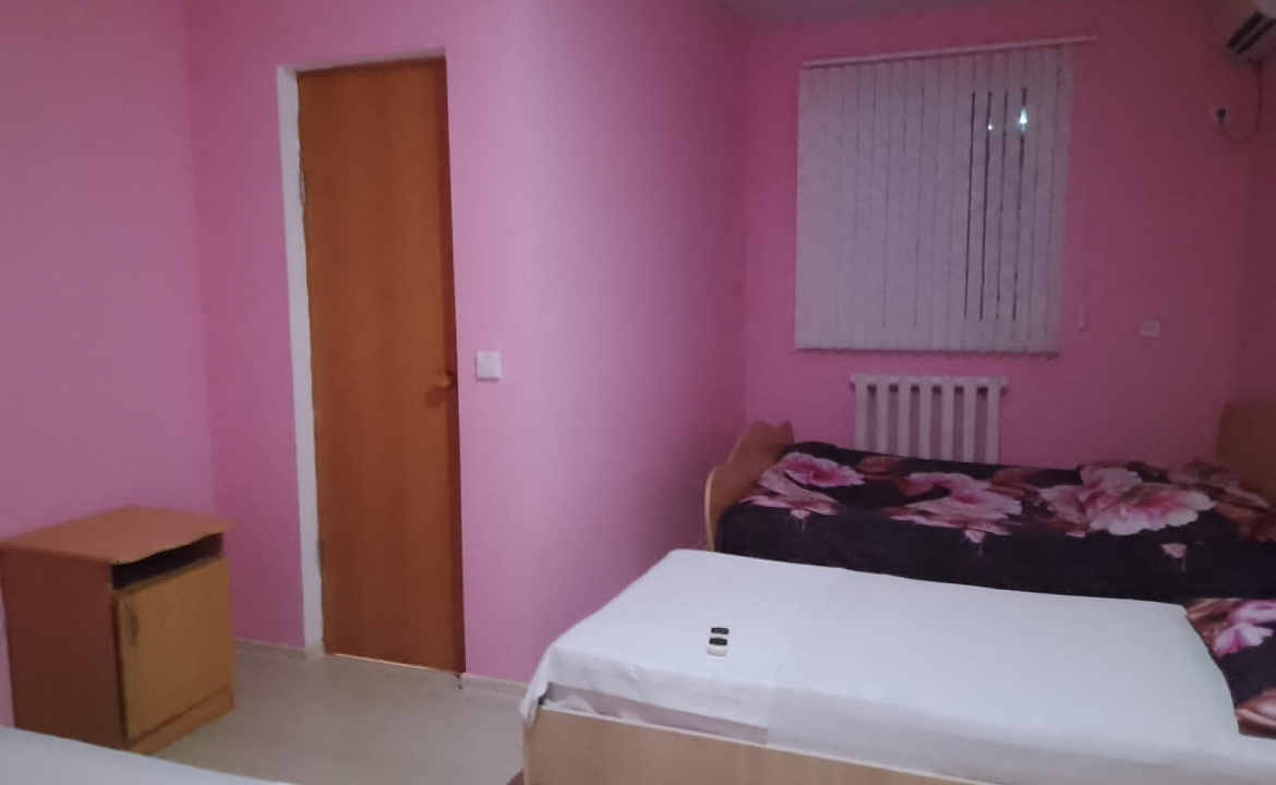 Стандарт. Частный сектор Серине. Новый Афон