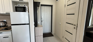 Стильный апартамент у моря