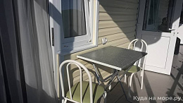 Гостевой дом Чайка Гостевой дом Чайка