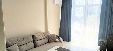 Квартира в многоквартирном доме Студия в центральном районе Сочи