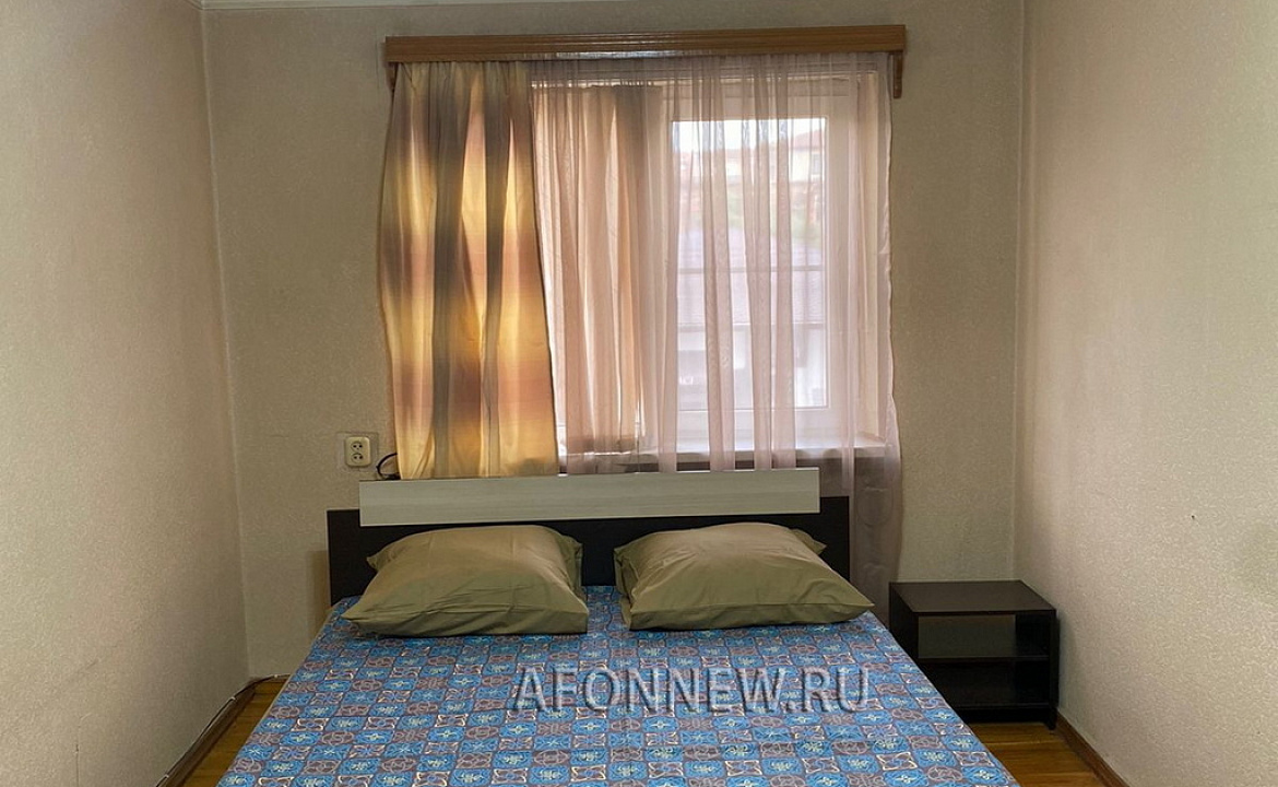 3к квартира . Квартира в многоквартирном доме 3к квартира в центре Сухум под ключ море 5 мин. Сухум